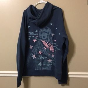 Taylor Swift Cruel Summer Lover Blue Hoodie
